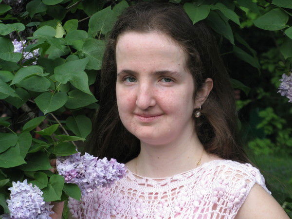 Настя Прибылова