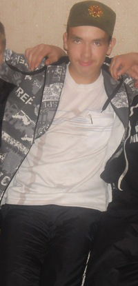 Костя Кашеваров