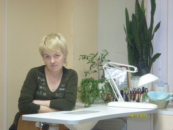 Татьяна Фатыхова