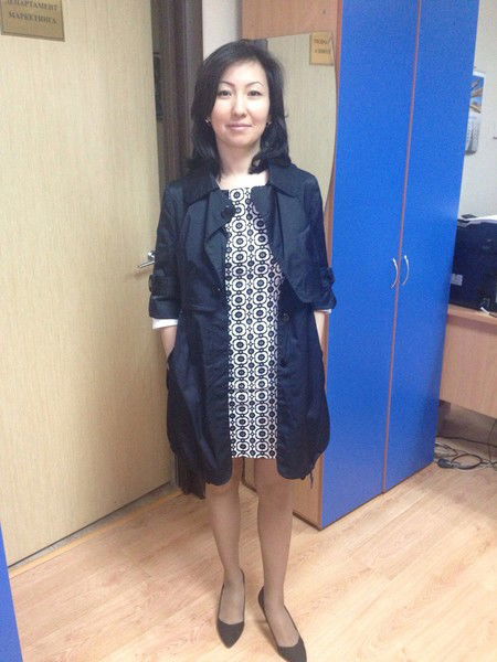 Асель Исина