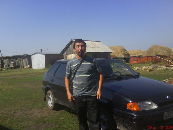 Нурлан Губаев