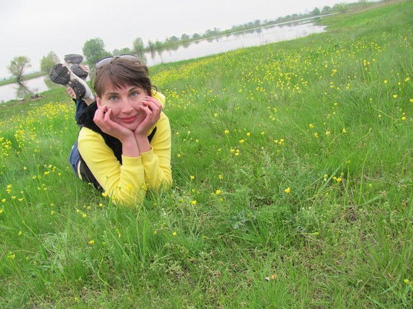 Оксана Котик