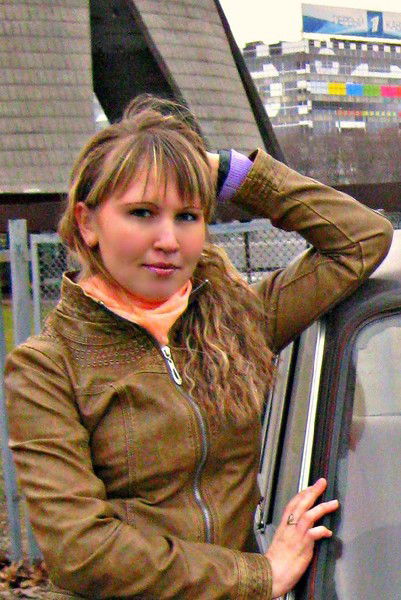 Дина Паунина