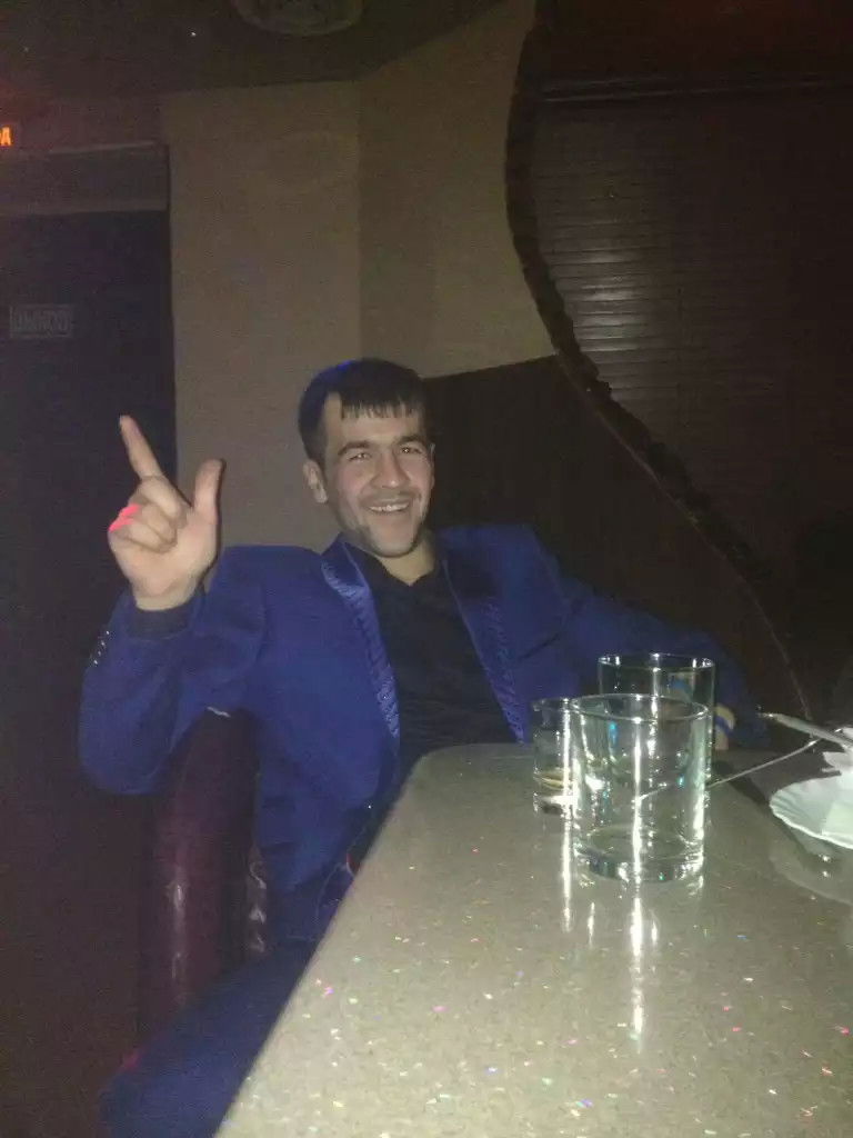 Норматов Сарфароз