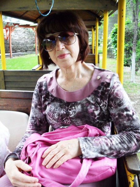 Людмила Кравченко