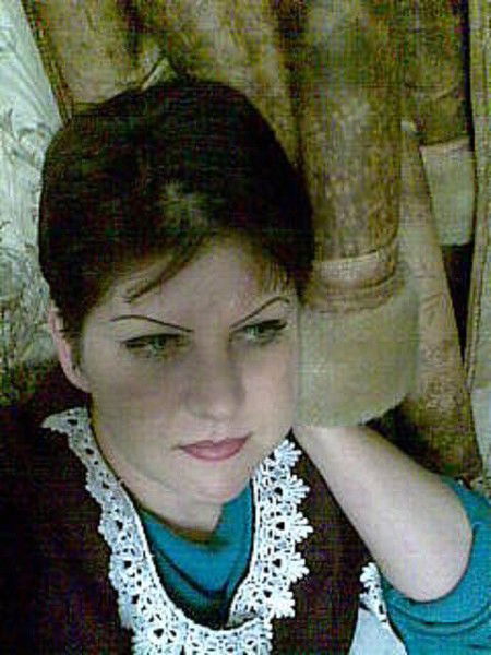 Оксана Жаранова