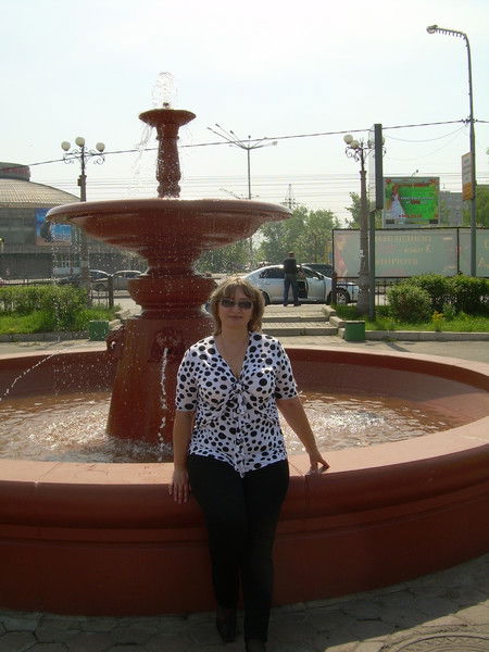 Ирина Полякова(Чернавина)