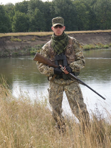 Сергей Пиликин