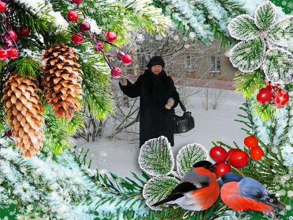 Надия Головко