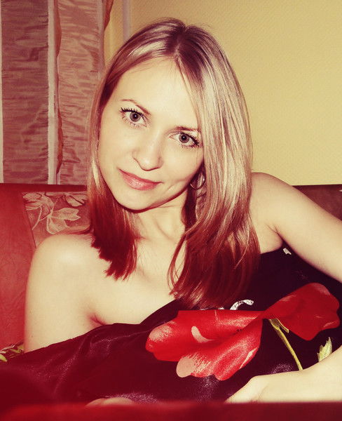 Любаша Селиванова