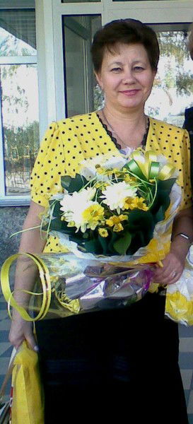 Тамара Кравцова