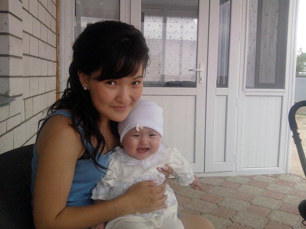 Жанат Шарипова