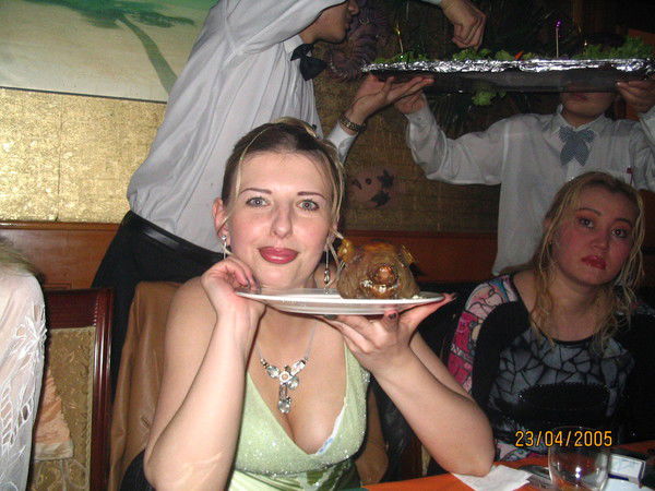 Наташа Иванова