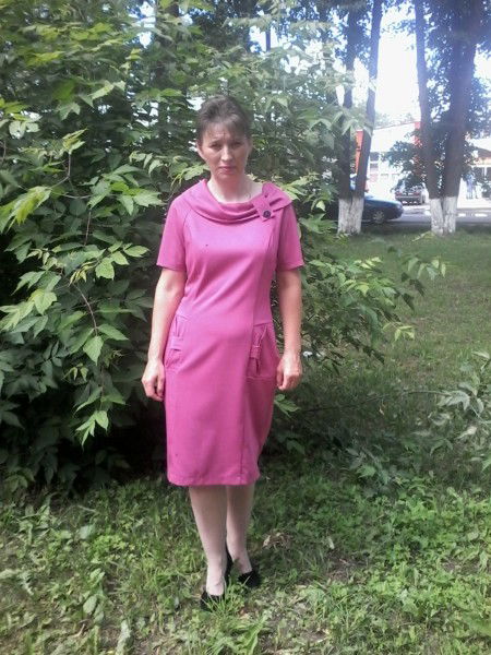 Елена Воробьева