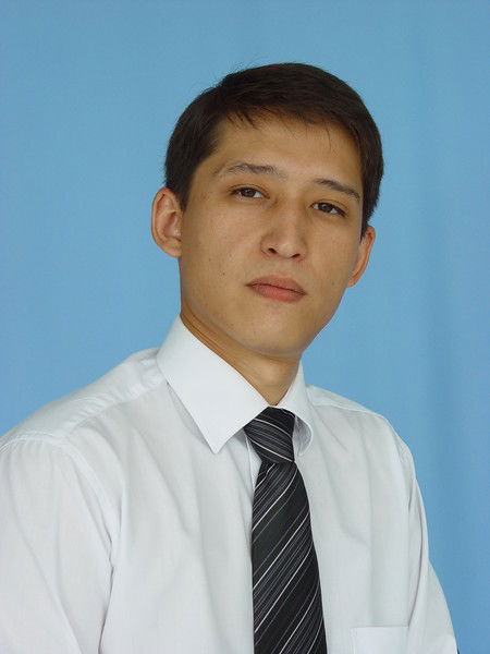 Максим Галеев