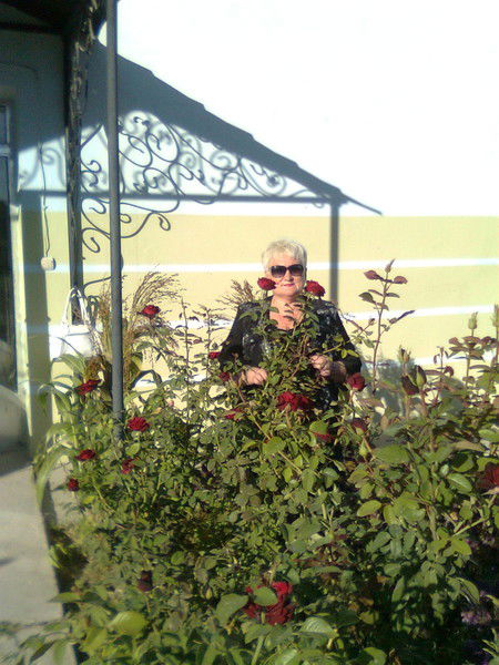 Татьяна Белова (Душко)