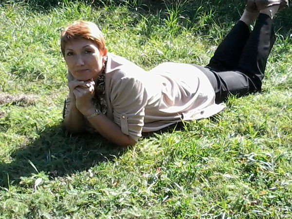 Лариса Тонких