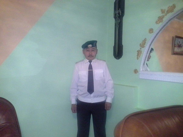 Максут Стыбаев