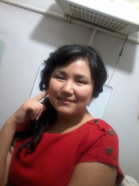 Жазира Рыскулбекова