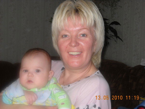 Валентина Киселева