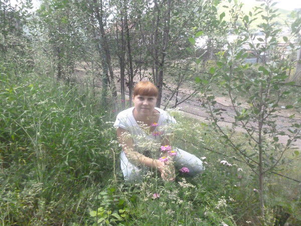 Ленок Лысова