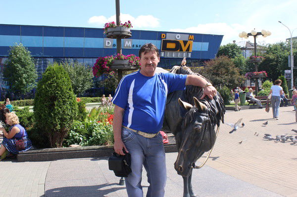 Сергей Панасенко