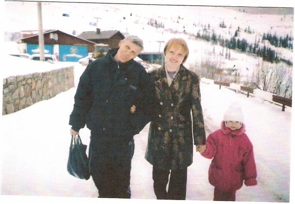 Лена Самарская