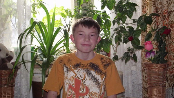 Кирилл Сармин