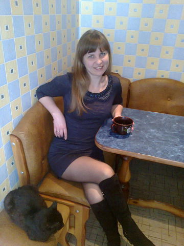 Ольга Макарова