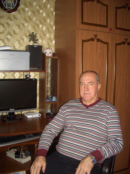 Виталий Дроздов