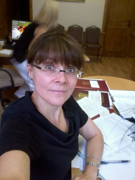 Наталья Черкасова