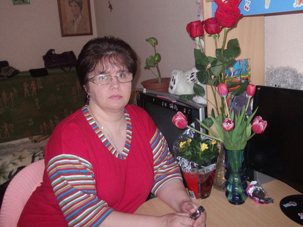 Татьяна Коршунова