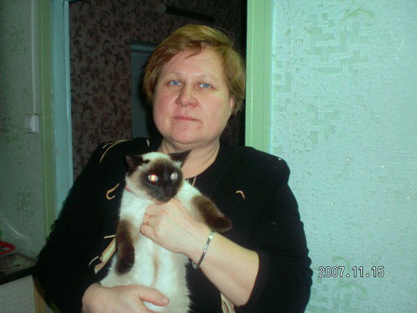 Надежда Матвеева