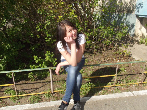 Айгерим Байжанова