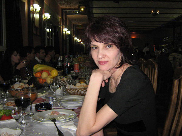 Зарема Кабирова