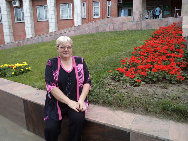 Раиса Лоскутова