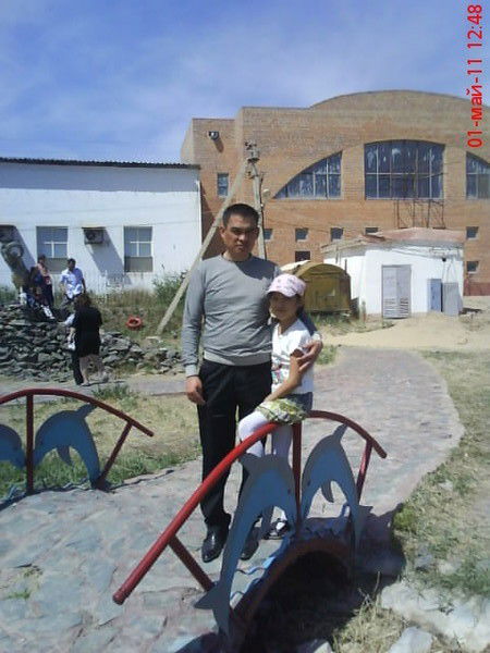 Алнур Жалгасбеков