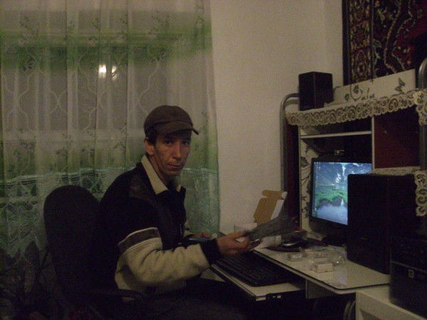 Шадиев Камолбек