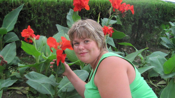 Татьяна Антонова