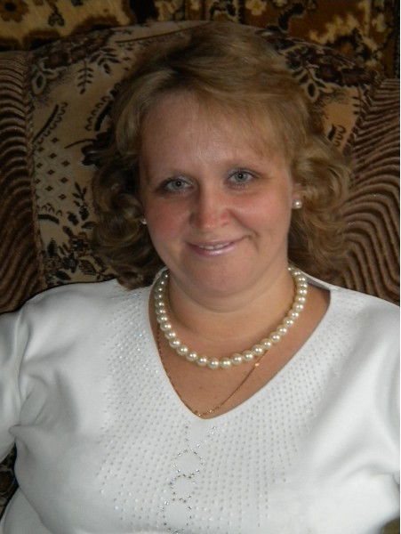 Наталья Завьялова