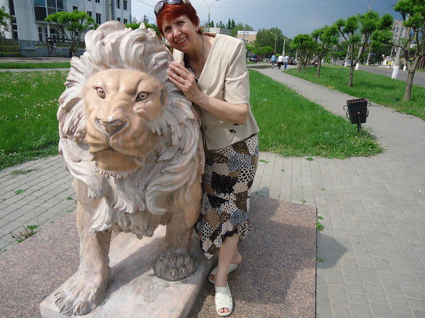 Надежда Минкина