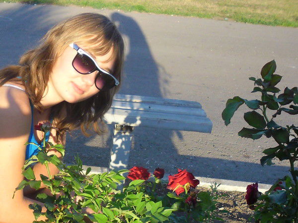 Екатерина Васютченко