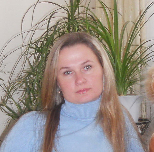 Людмила Кузьменко