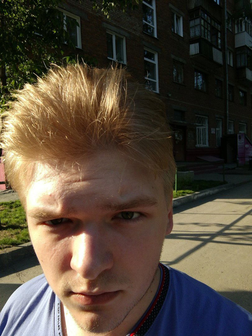 Михаил Егоров