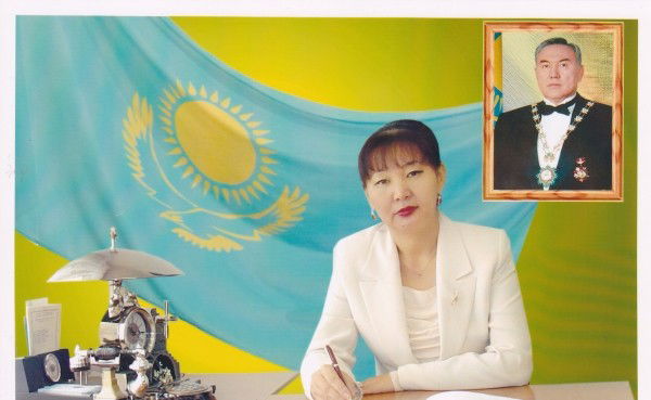 Балерке Мухамбеталиева