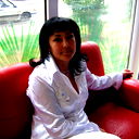 Галина Лобузова