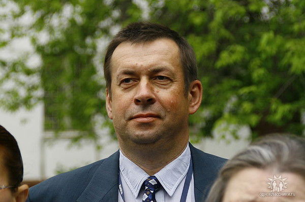 Василий Соколов