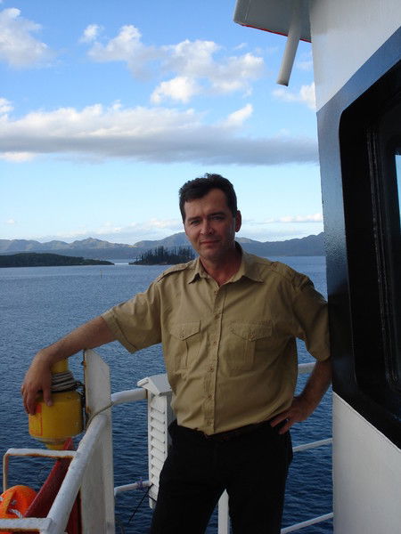 Анатолий Белошапкин