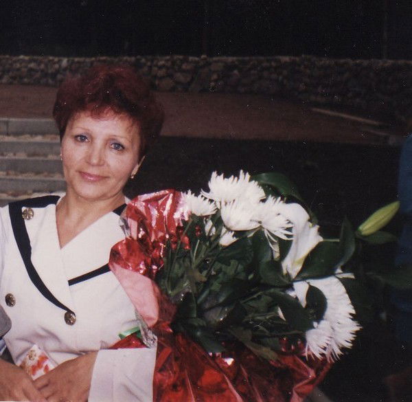 Вера Криушина