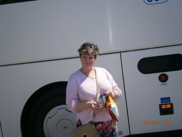 Елена Стерликова